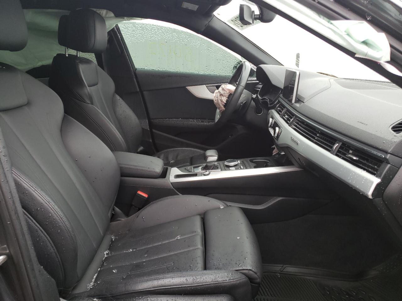 Photo 5 from auction – 2018 AUDI A4 PREMIUM with VIN WAUENAF46JA100703
