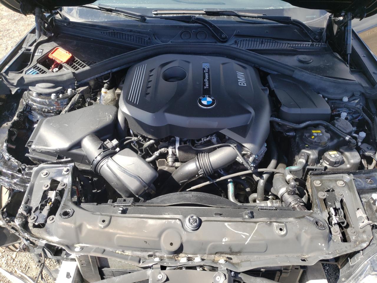 Photo 7 from auction – 2020 BMW 230I with VIN WBA2J1C0XL7F67772