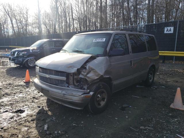 Photo 2 from auction – 2001 CHEVROLET ASTRO with VIN 1GNDM19WX1B125152