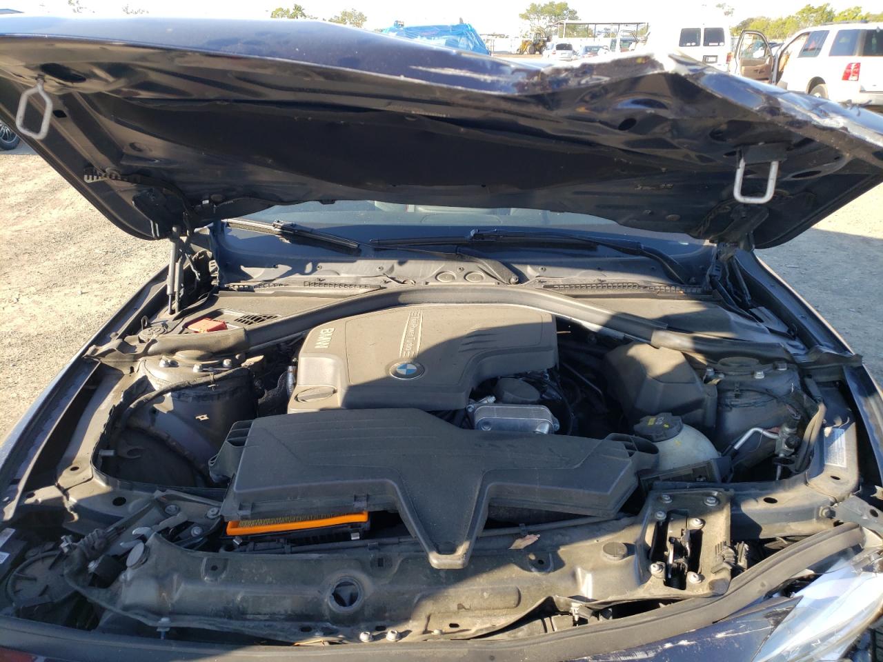 Photo 7 from auction – 2016 BMW 428 I with VIN WBA3N7C56GK227557