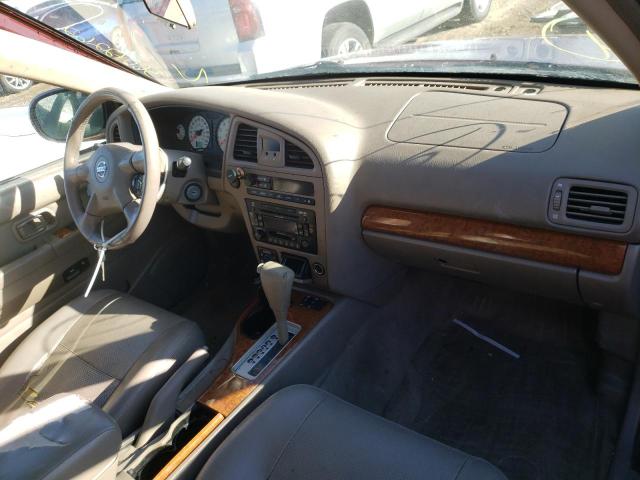 Photo 9 from auction – 2003 NISSAN PATHFINDER with VIN JN8DR09Y93W811186