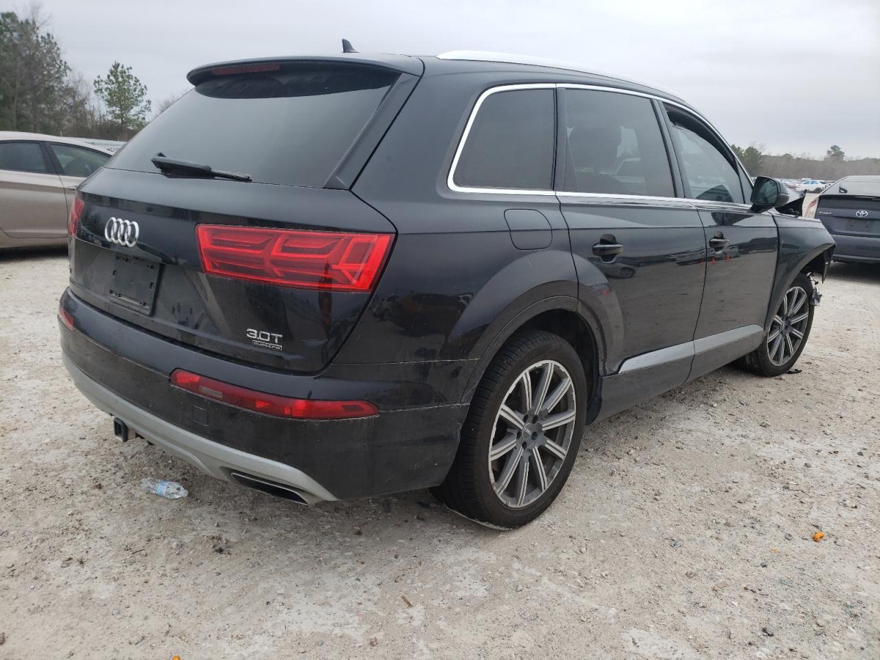 Photo 4 from auction – 2017 AUDI Q7 PRESTIG with VIN WA1VAAF70HD056225