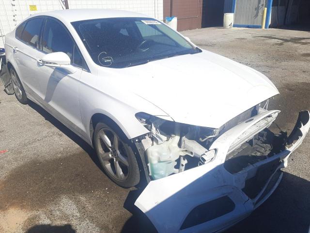 Photo 1 from auction – 2016 FORD FUSION SE with VIN 3FA6P0H76GR342480