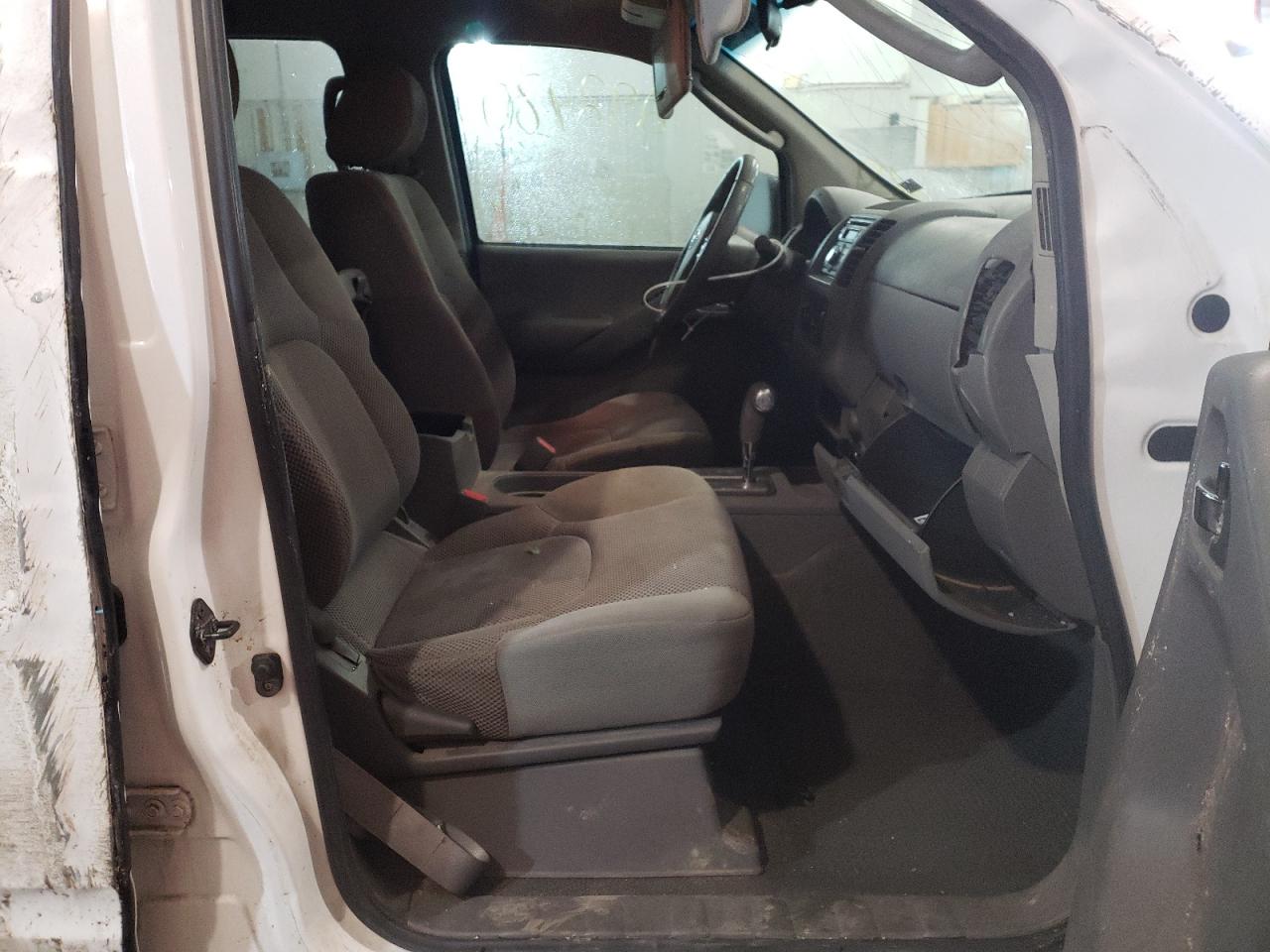 Photo 5 from auction – 2008 NISSAN FRONTIER C with VIN 1N6AD07U88C431839