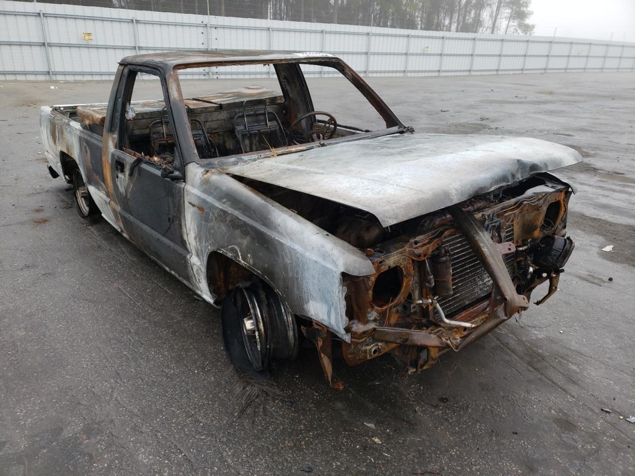 MITSUBISHI MIGHTY MAX 1993 with VIN JA7LS21GXPP008118 - Photo from auction