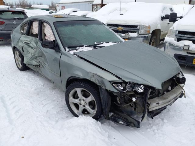 SUBARU LEGACY 2.5 2009 with VIN 4S3BL616297215518 - Photo from auction