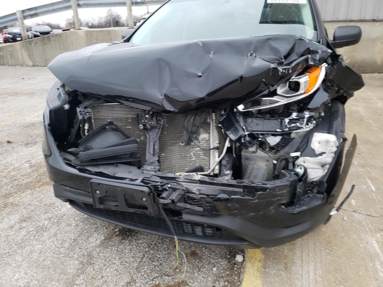 Photo 9 from auction – 2018 FORD EDGE SE with VIN 2FMPK3G96JBC31057