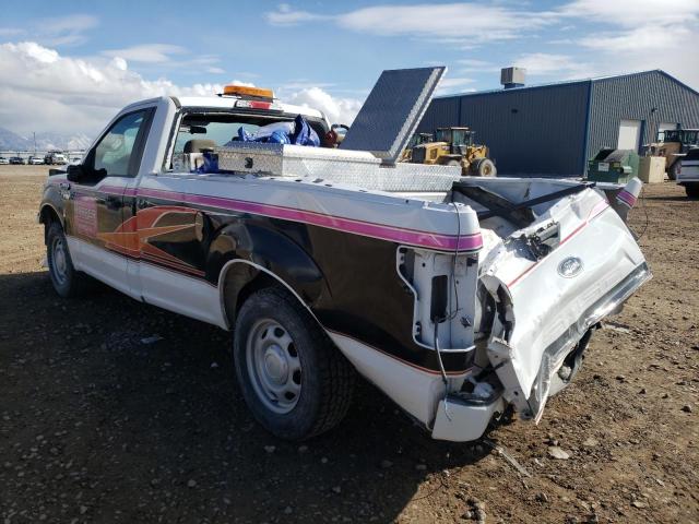Photo 3 from auction – 2018 FORD F150 with VIN 1FTMF1CP9JKF57364