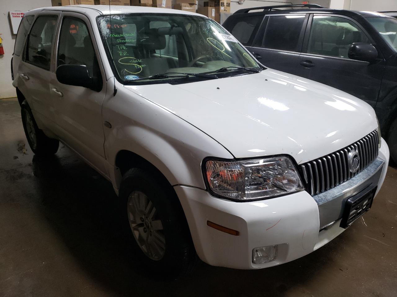 Photo 1 from auction – 2006 MERCURY MARINER with VIN 4M2YU56Z76DJ01736