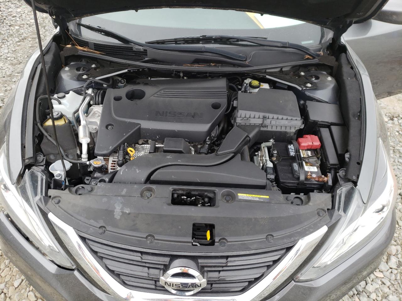 Photo 7 from auction – 2018 NISSAN ALTIMA 2.5 with VIN 1N4AL3AP3JC183232