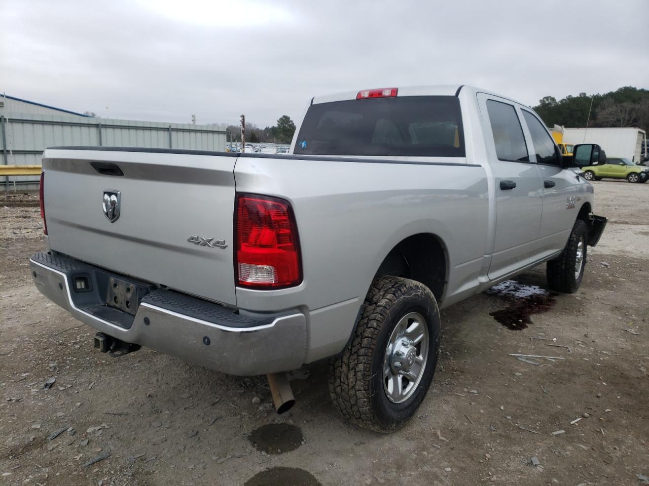Photo 4 from auction – 2014 RAM 2500 ST with VIN 3C6UR5CJ5EG207910
