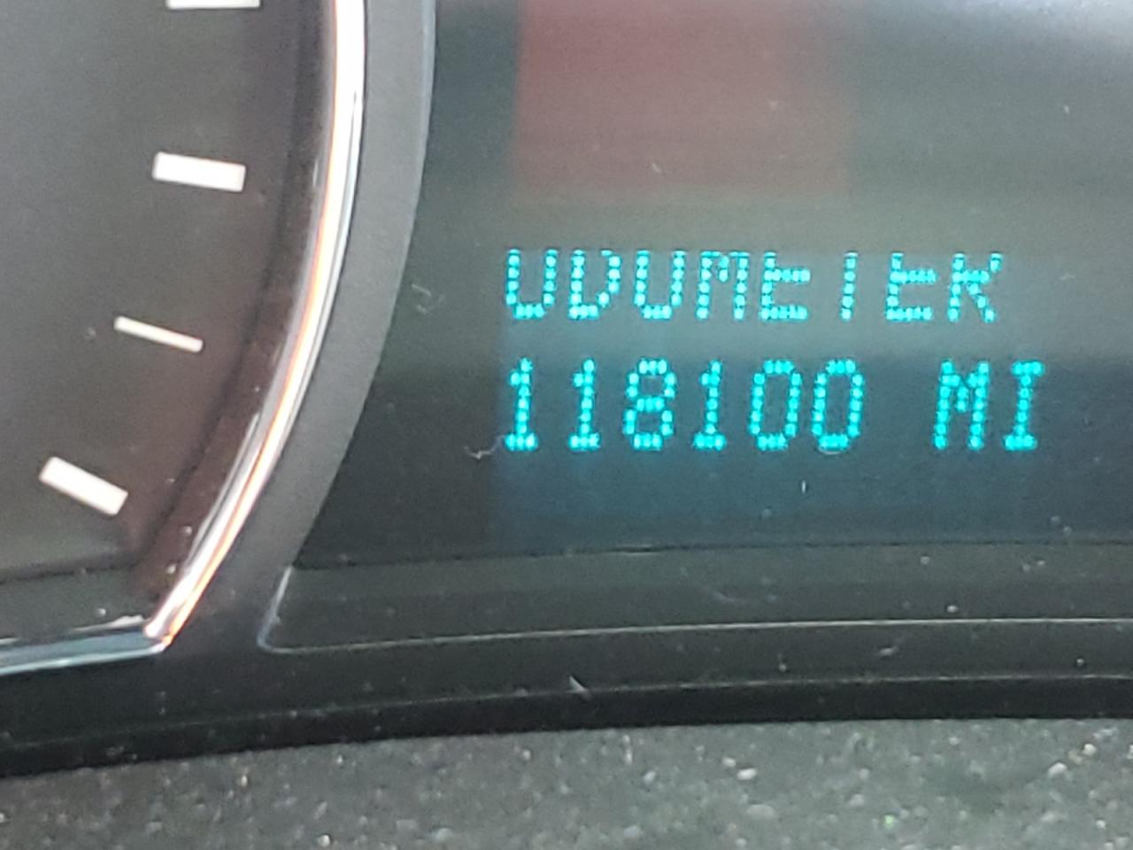 Photo 8 from auction – 2008 CHEVROLET EQUINOX LT with VIN 2CNDL43F686066017