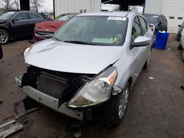 Photo 2 from auction – 2015 NISSAN VERSA S with VIN 3N1CN7AP9FL900249