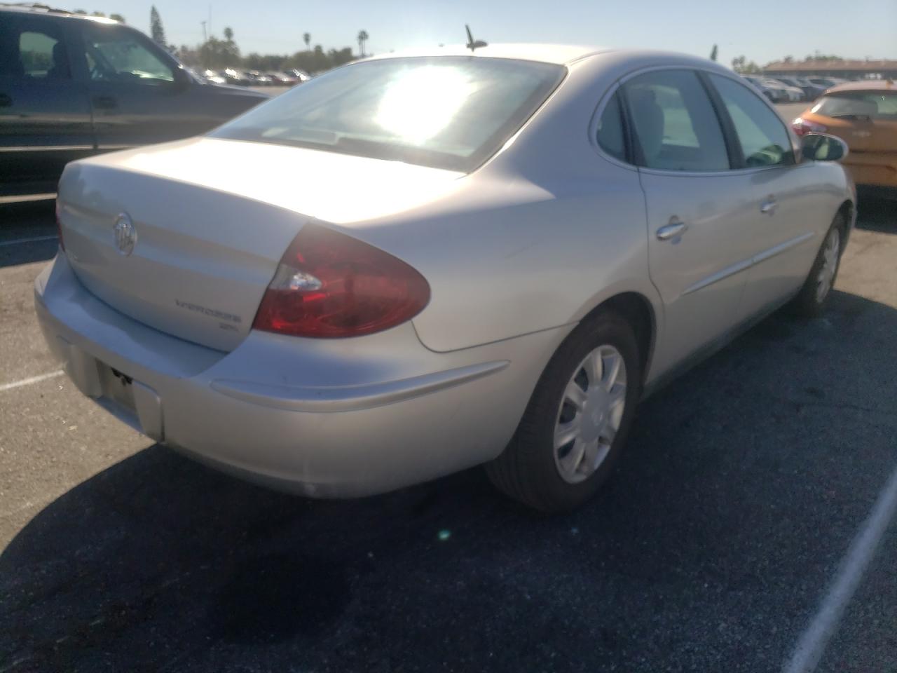 Photo 4 from auction – 2006 BUICK LACROSSE C with VIN 2G4WC582861216806