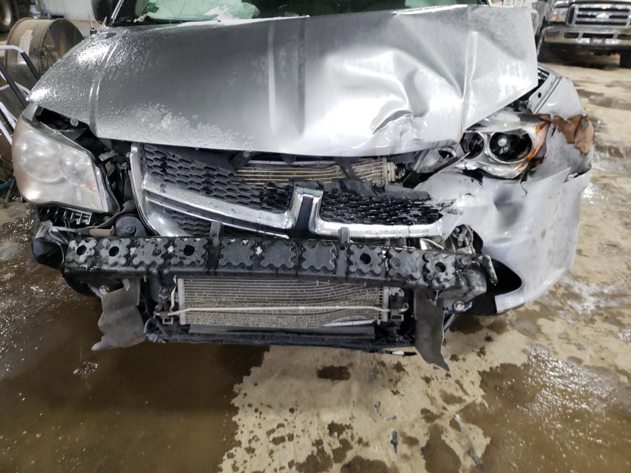 Photo 9 from auction – 2019 DODGE GRAND CARA with VIN 2C4RDGBG3KR521950