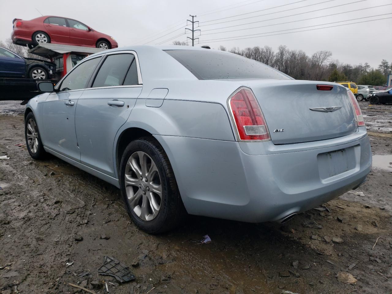 Photo 3 from auction – 2013 CHRYSLER 300 S with VIN 2C3CCAGG3DH590309