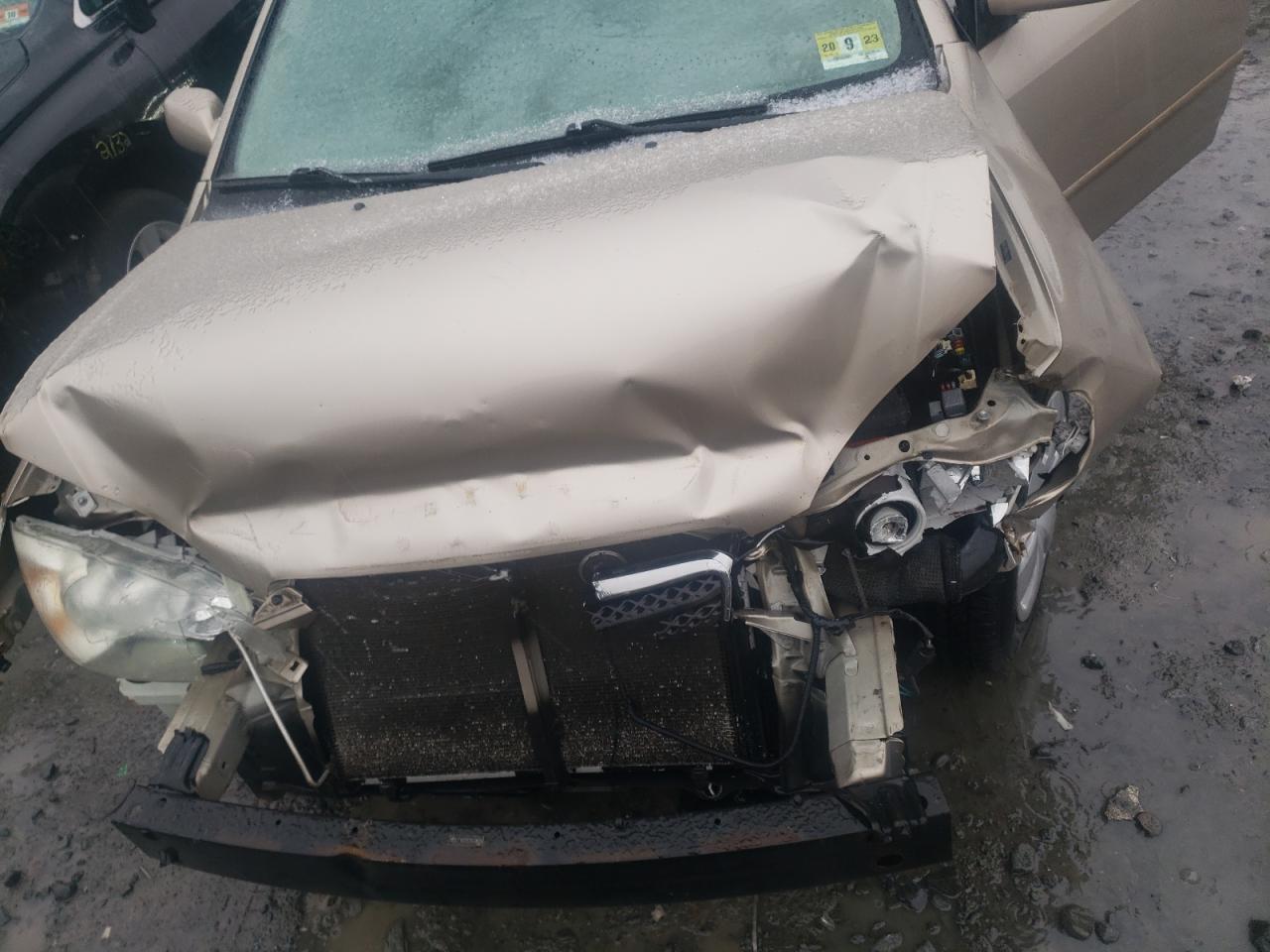Photo 7 from auction – 2007 TOYOTA COROLLA CE with VIN 2T1BR32E27C736558