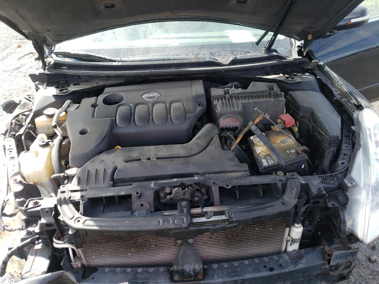 Photo 7 from auction – 2010 NISSAN ALTIMA BAS with VIN 1N4AL2AP3AN449878