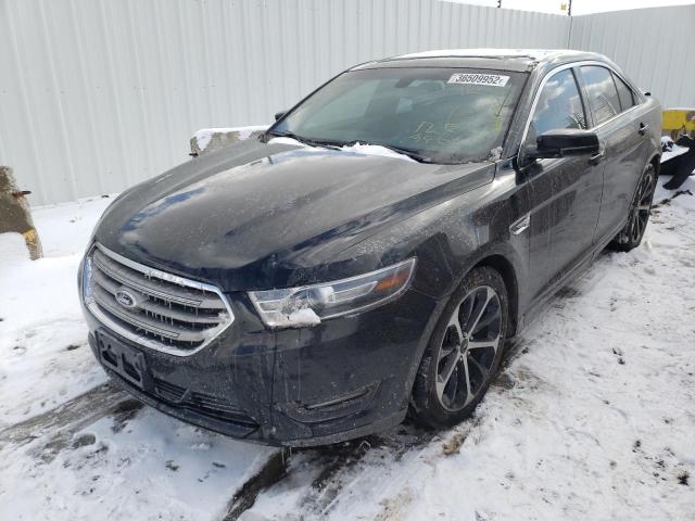 Photo 2 from auction – 2015 FORD TAURUS SEL with VIN 1FAHP2E86FG195942