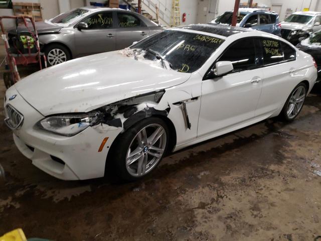 Photo 2 from auction – 2014 BMW 650 XI GRA with VIN WBA6B4C5XED099300
