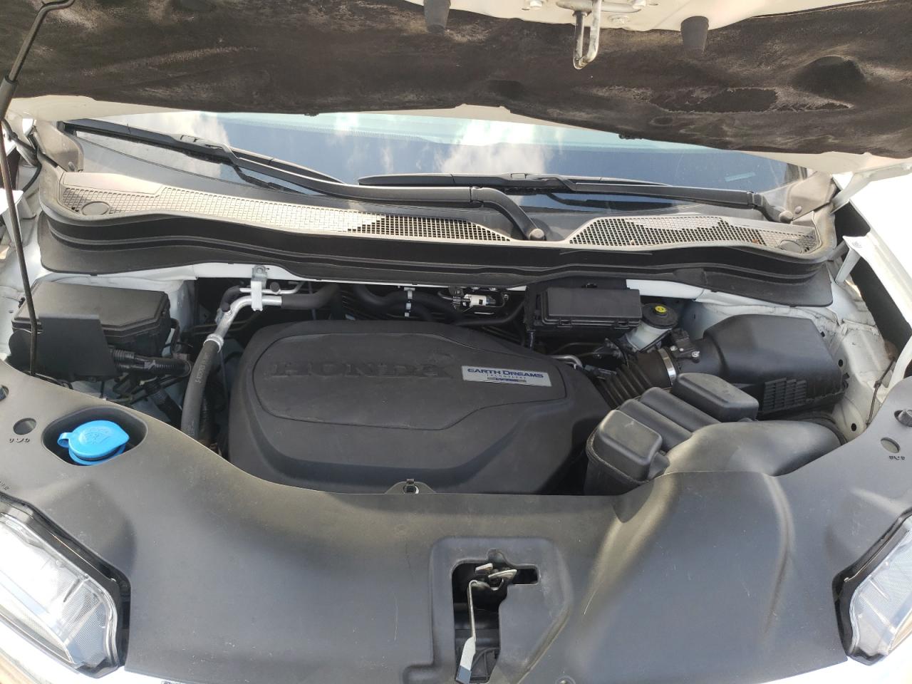 Photo 7 from auction – 2019 HONDA RIDGELINE with VIN 5FPYK2F68KB003891