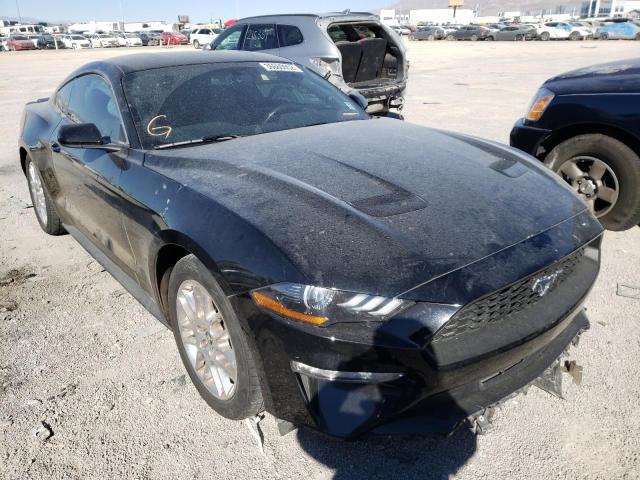 FORD MUSTANG 2019 with VIN 1FA6P8TH0K5143788 - Photo from auction