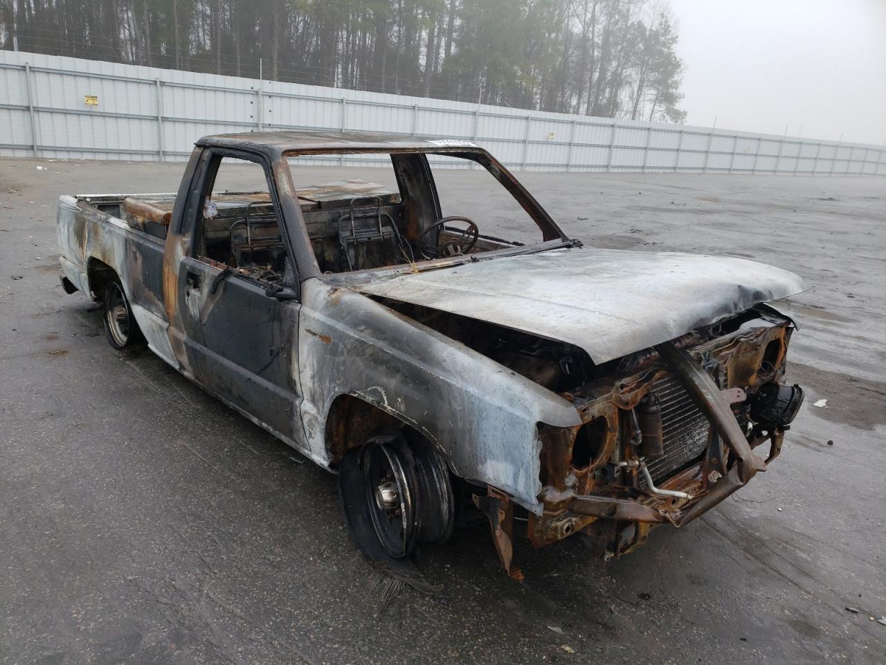 Photo 10 from auction – 1993 MITSUBISHI MIGHTY MAX with VIN JA7LS21GXPP008118