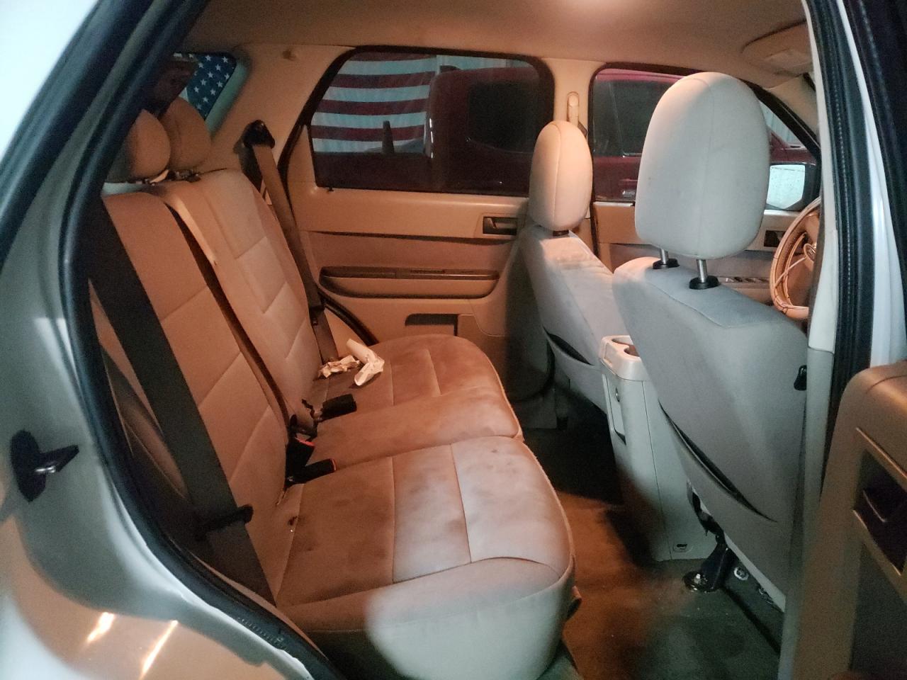 Фото 6 с аукциона – 2011 FORD ESCAPE XLT с VIN 1FMCU0D79BKB86083