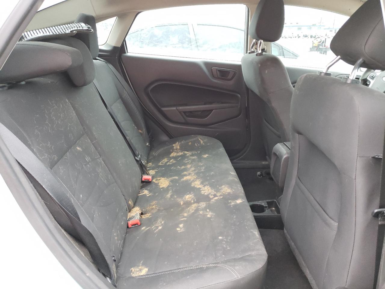 Photo 6 from auction – 2017 FORD FIESTA SE with VIN 3FADP4BJXHM102320