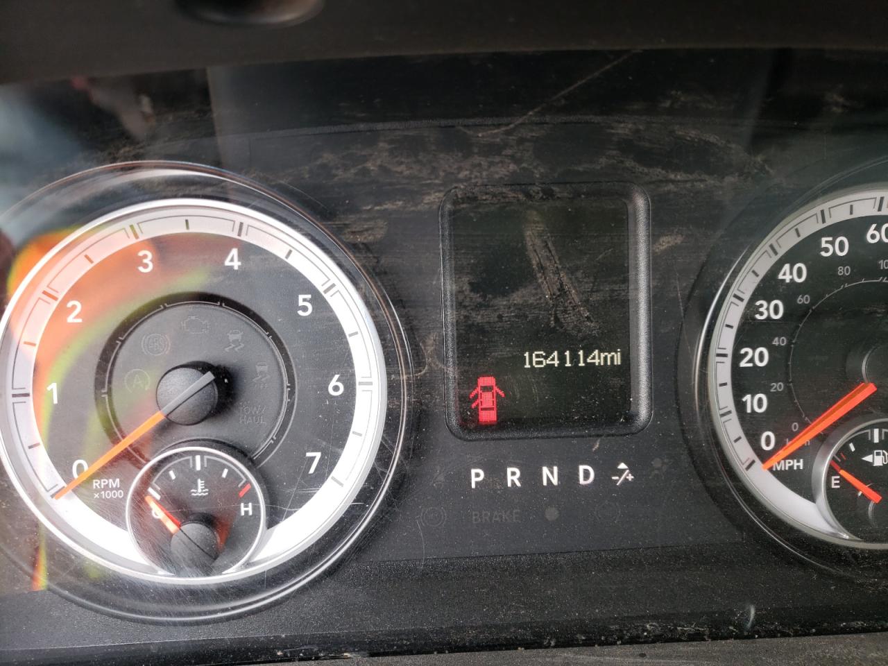 Photo 8 from auction – 2015 RAM 1500 SLT with VIN 1C6RR6GT1FS644756