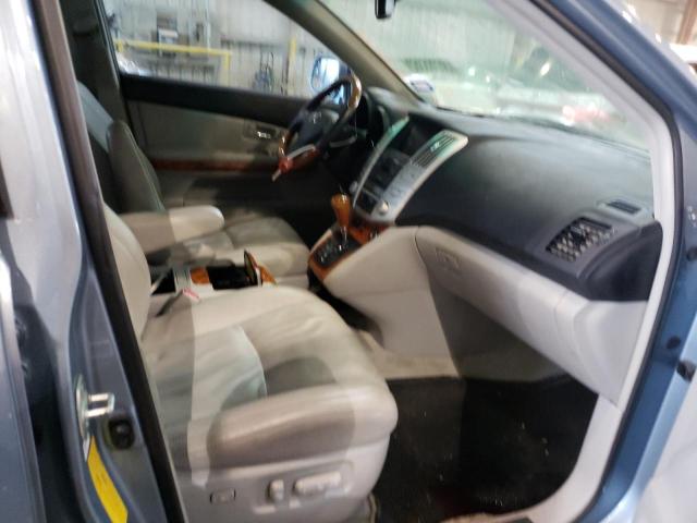 Photo 5 from auction – 2008 LEXUS RX 350 with VIN 2T2GK31U18C043335