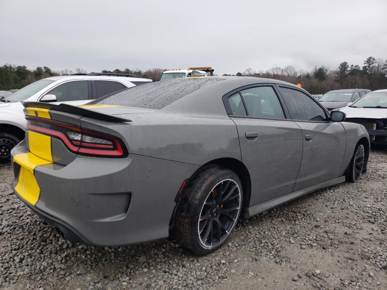 Photo 4 from auction – 2019 DODGE CHARGER SC with VIN 2C3CDXGJ2KH646880