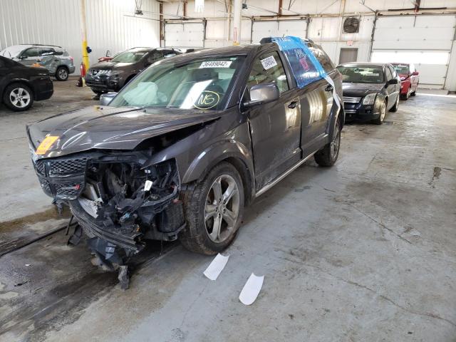 Photo 10 from auction – 2018 DODGE JOURNEY CR with VIN 3C4PDCGG8JT166620