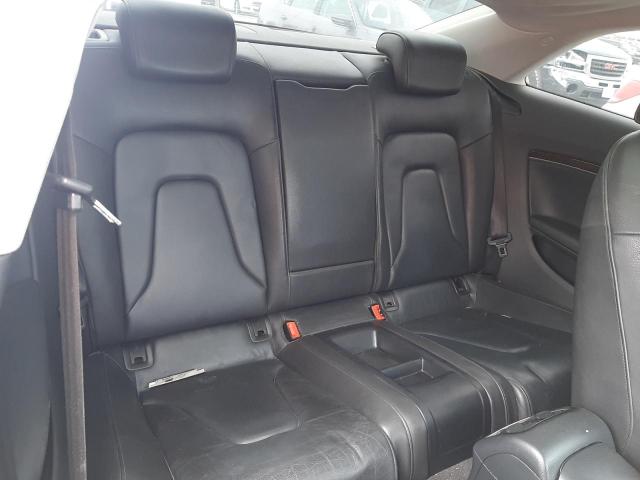 Photo 6 from auction – 2010 AUDI A5 PREMIUM with VIN WAULFAFR7AA069672