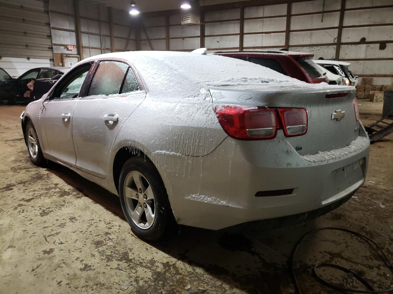 Photo 3 from auction – 2015 CHEVROLET MALIBU 1LT with VIN 1G11C5SL7FF214224