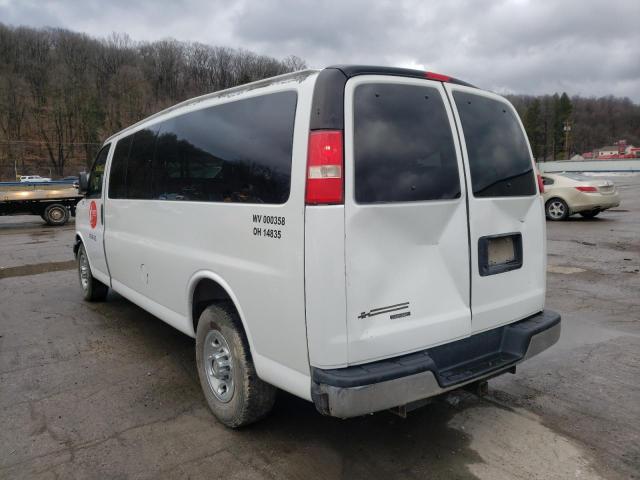 Photo 3 from auction – 2011 CHEVROLET G3500 with VIN 1GAZG1FG3B1153071