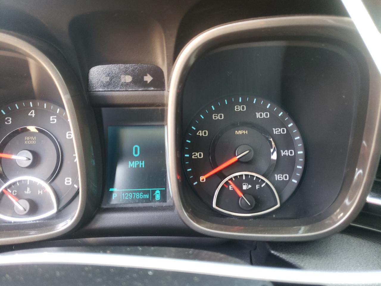 Photo 8 from auction – 2013 CHEVROLET MALIBU LS with VIN 1G11B5SA5DF229531
