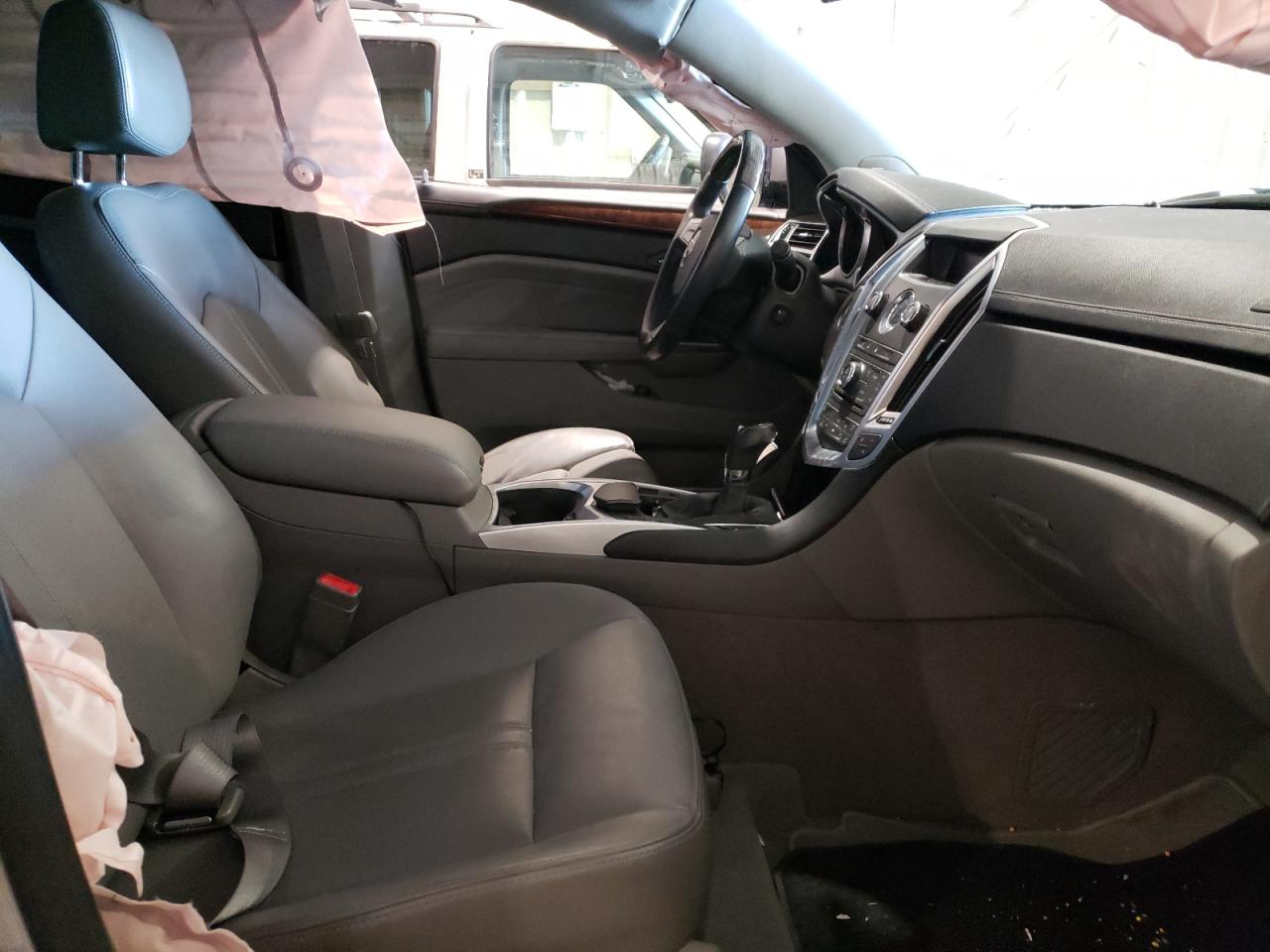 Photo 5 from auction – 2012 CADILLAC SRX LUXURY with VIN 3GYFNDE39CS603834