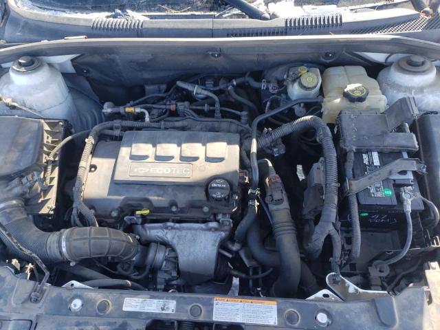 Photo 9 from auction – 2015 CHEVROLET CRUZE LT with VIN 1G1PC5SB2F7243030