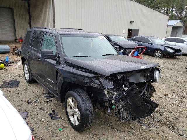 JEEP PATRIOT LA 2012 with VIN 1C4NJPFB7CD672879 - Photo from auction