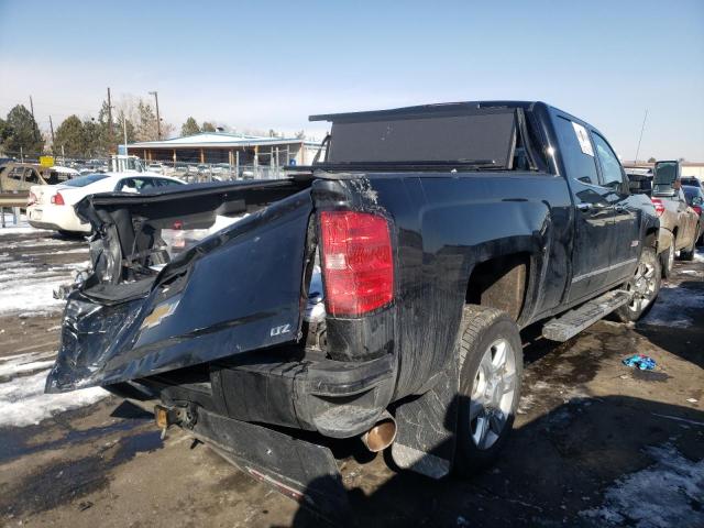 Photo 4 from auction – 2019 CHEVROLET SILVERADO with VIN 1GC1KTEY8KF102936