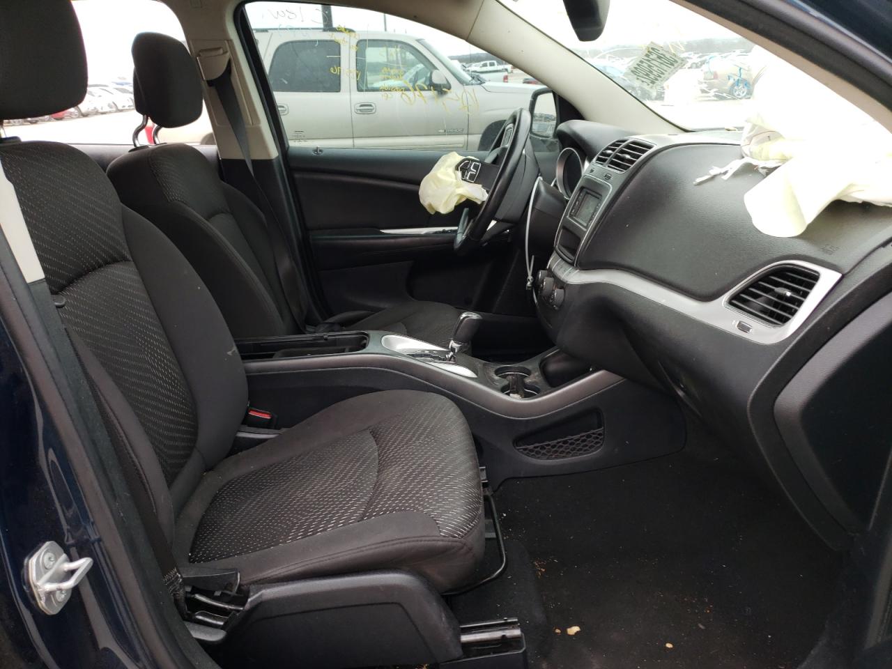 Photo 5 from auction – 2015 DODGE JOURNEY SE with VIN 3C4PDCAB1FT600249