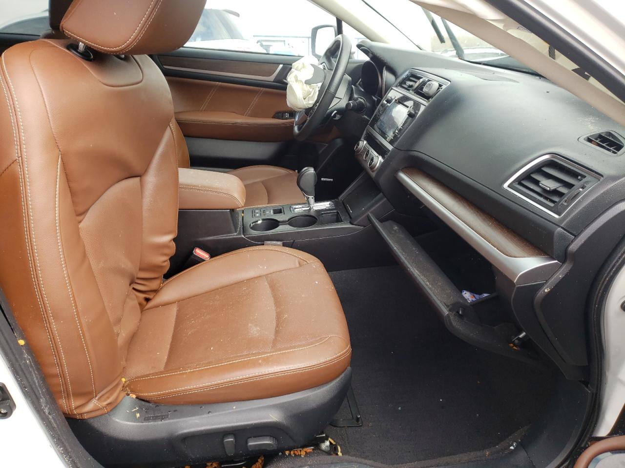 Photo 5 from auction – 2017 SUBARU OUTBACK TO with VIN 4S4BSATC9H3412275