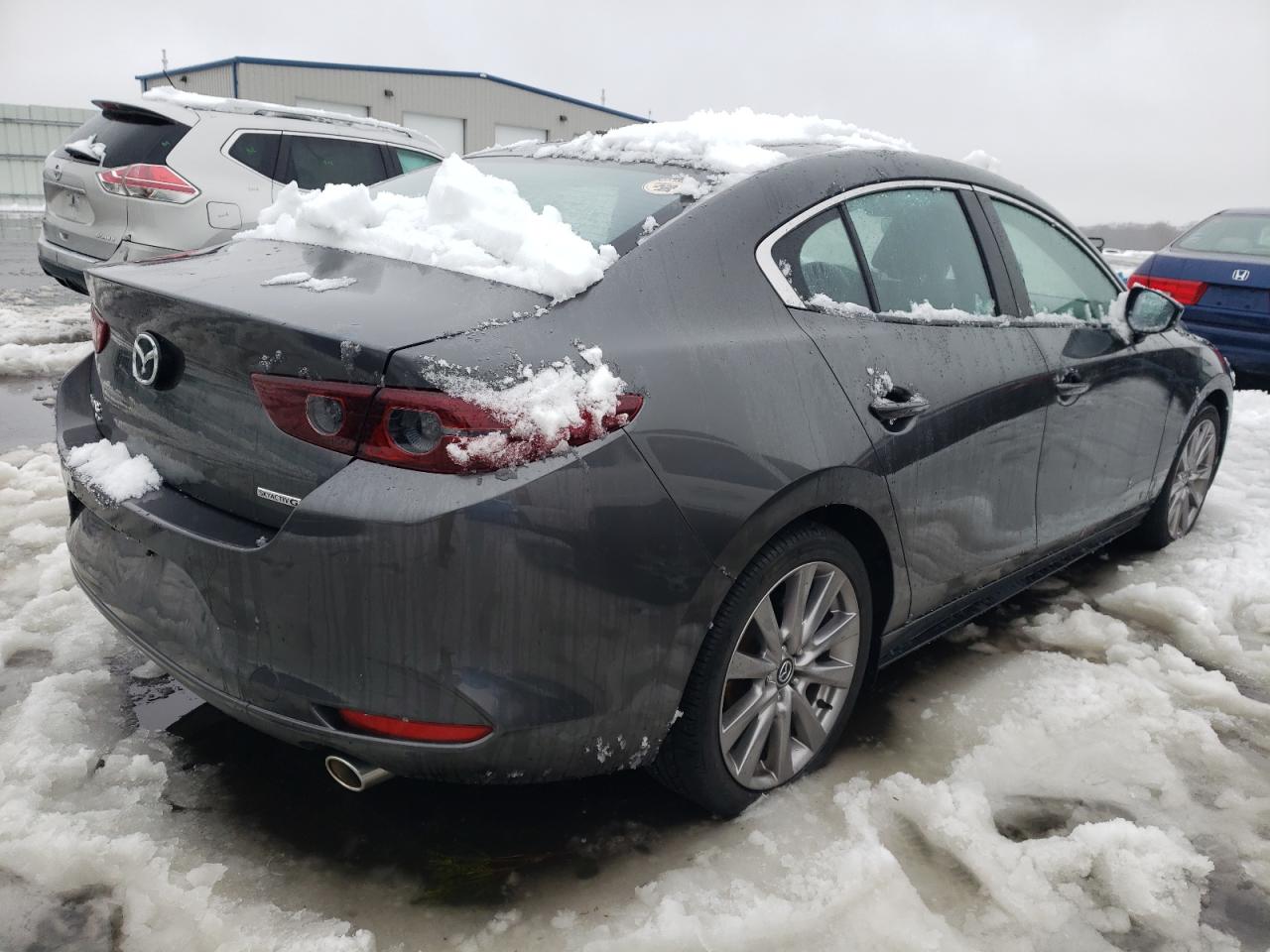 Photo 4 from auction – 2019 MAZDA 3 PREFERRE with VIN JM1BPBDM1K1120626