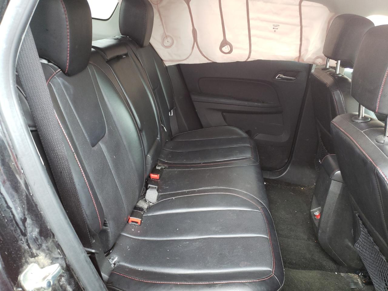 Photo 6 from auction – 2013 GMC TERRAIN SL with VIN 2GKFLVE37D6165160