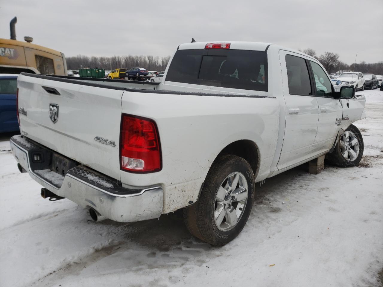 Photo 4 from auction – 2019 RAM 1500 CLASS with VIN 1C6RR7LT2KS535664