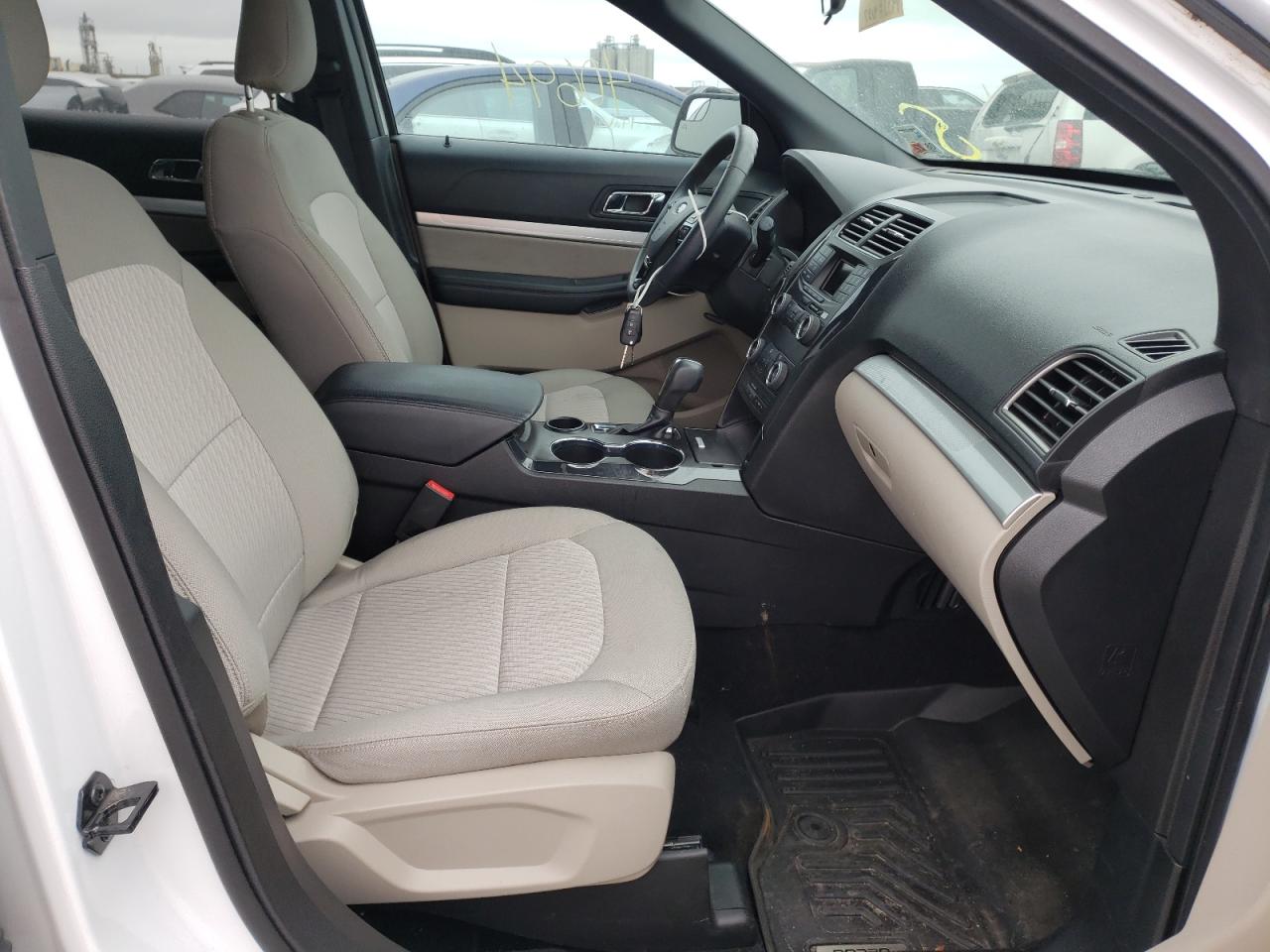 Photo 5 from auction – 2019 FORD EXPLORER with VIN 1FM5K7B84KGA44598
