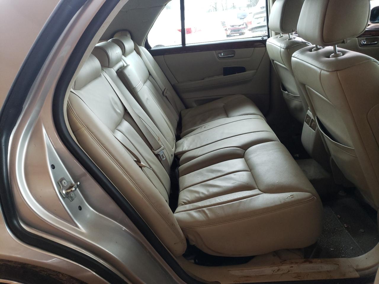 Photo 6 from auction – 2007 CADILLAC DTS with VIN 1G6KD57YX7U110713