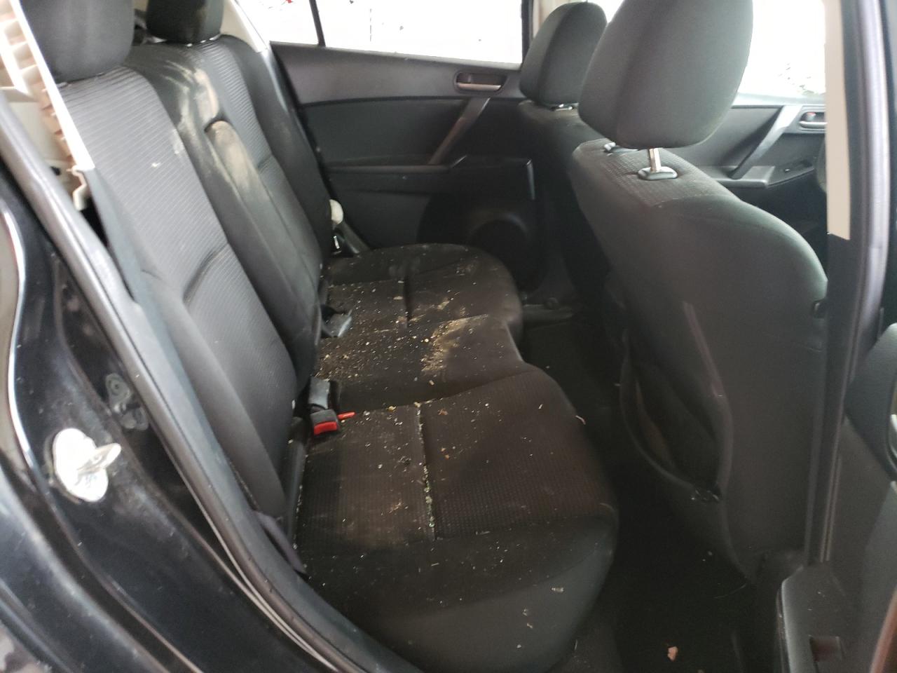Photo 6 from auction – 2012 MAZDA 3 I with VIN JM1BL1V75C1676325