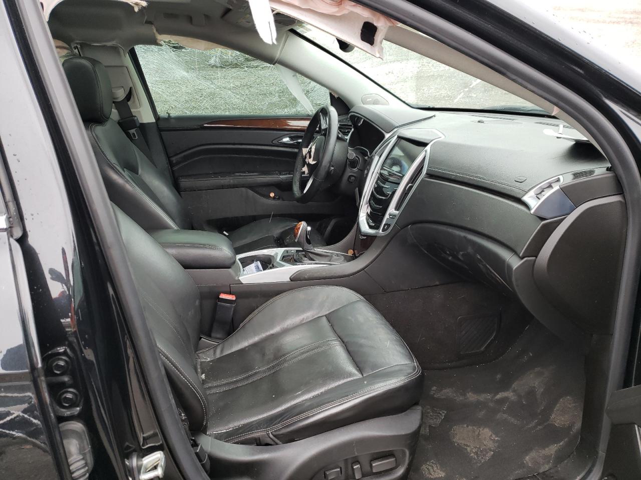 Photo 5 from auction – 2013 CADILLAC SRX PERFOR with VIN 3GYFNDE31DS562925